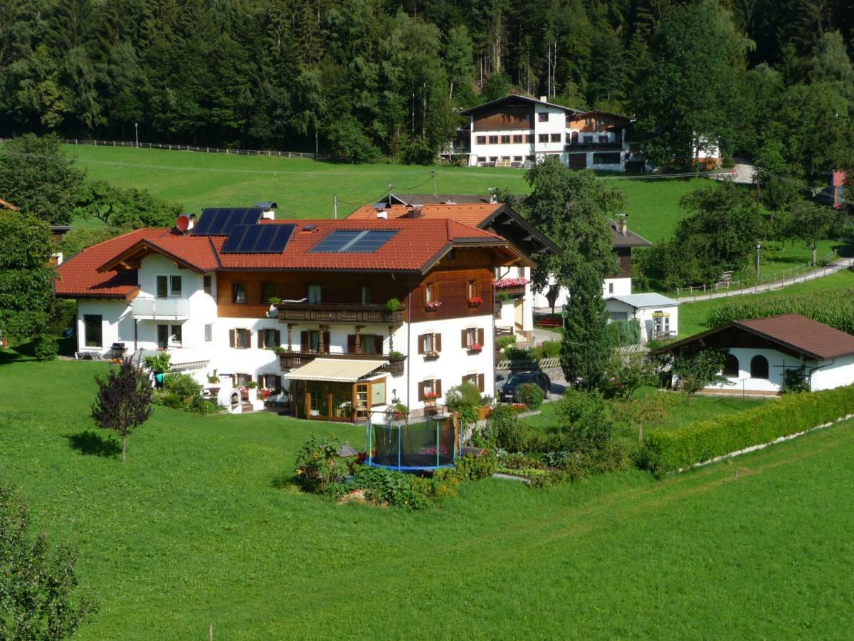 Landhaus Mayr Hotel Wiesing Exterior photo